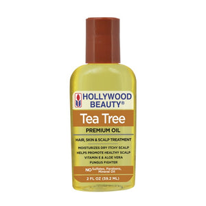 Hollywood Beauty Tea Tree Oil