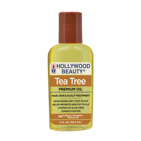 Hollywood Beauty Tea Tree Oil