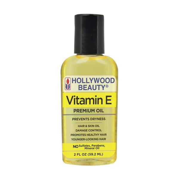 Hollywood Beauty Vitamin E Oil