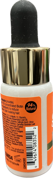 RED GROWTH MD AMPOULE 0.4 OZ