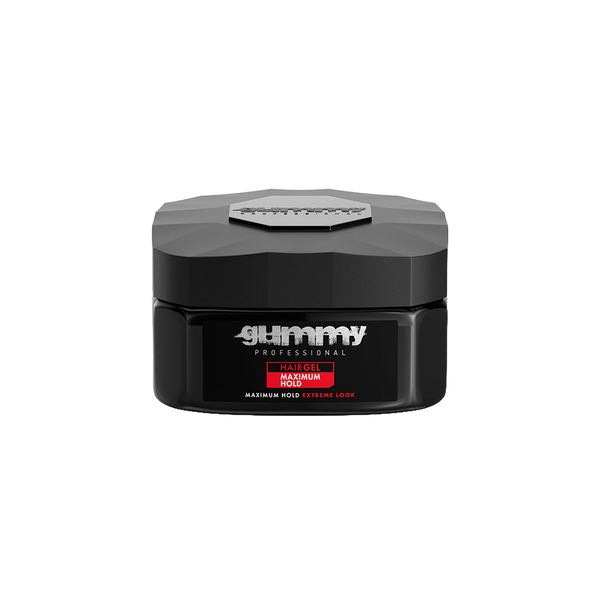 GUMMY HAIR GEL 7.44 OZ MAX HOLD