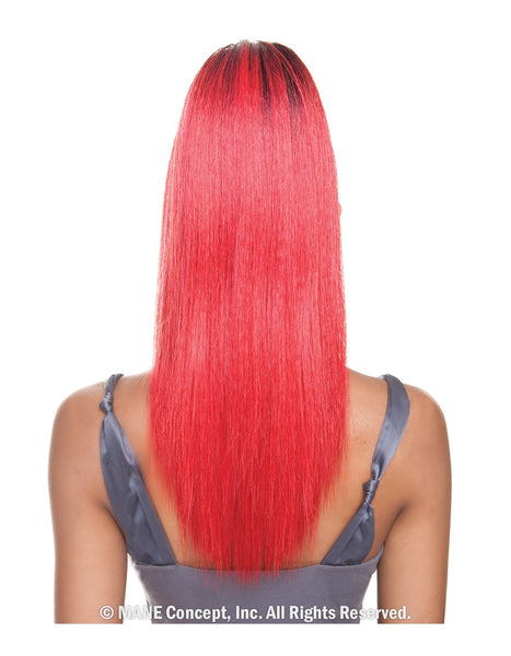 Natural Yaky Ponytail 14"