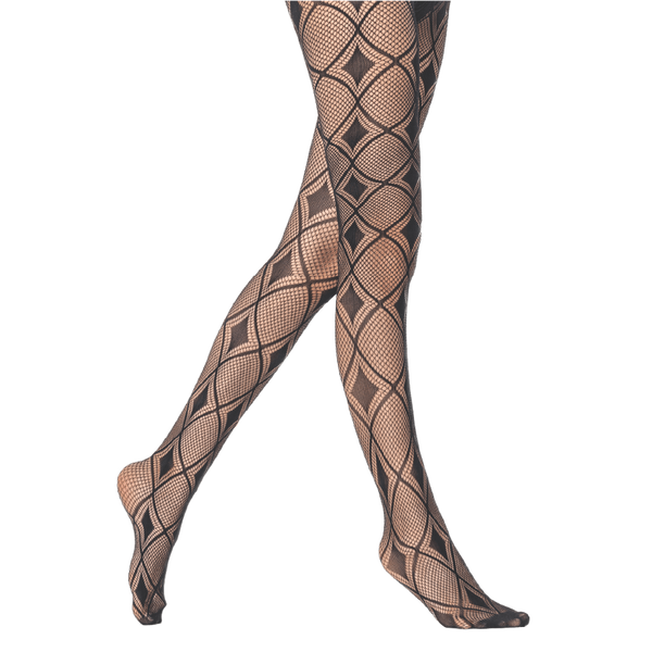 WANNABE FISHNET TIGHTS - 19/20