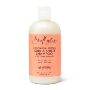 S/M COCONUT HIBISCUS SHAMPOO