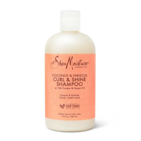 S/M COCONUT HIBISCUS SHAMPOO