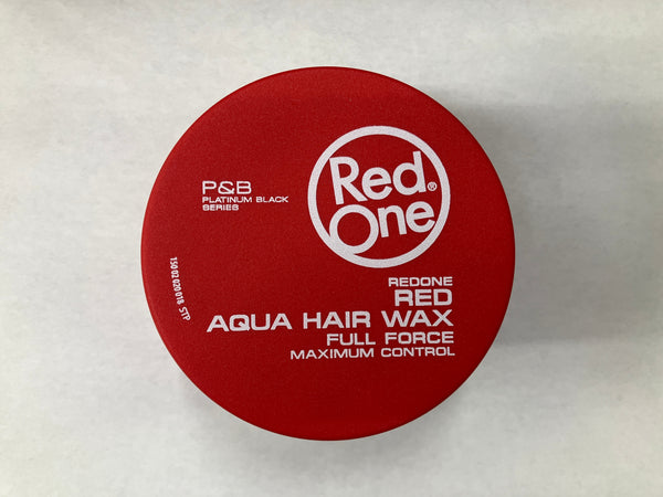 REDONE RED AQUA HAIR WAX 5.07 FL OZ