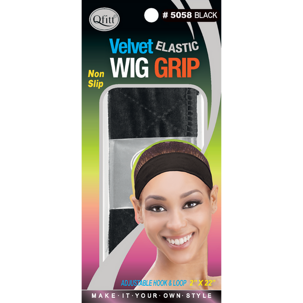 MM VELVET WIG GRIP