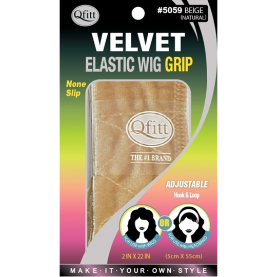 MM VELVET WIG GRIP