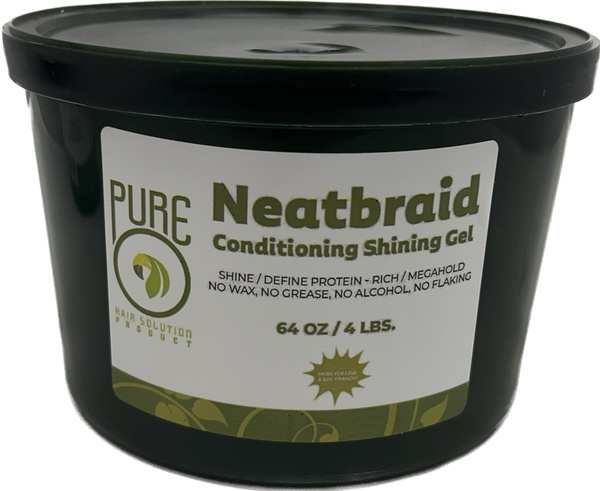 PUREO NEATBRAID GEL