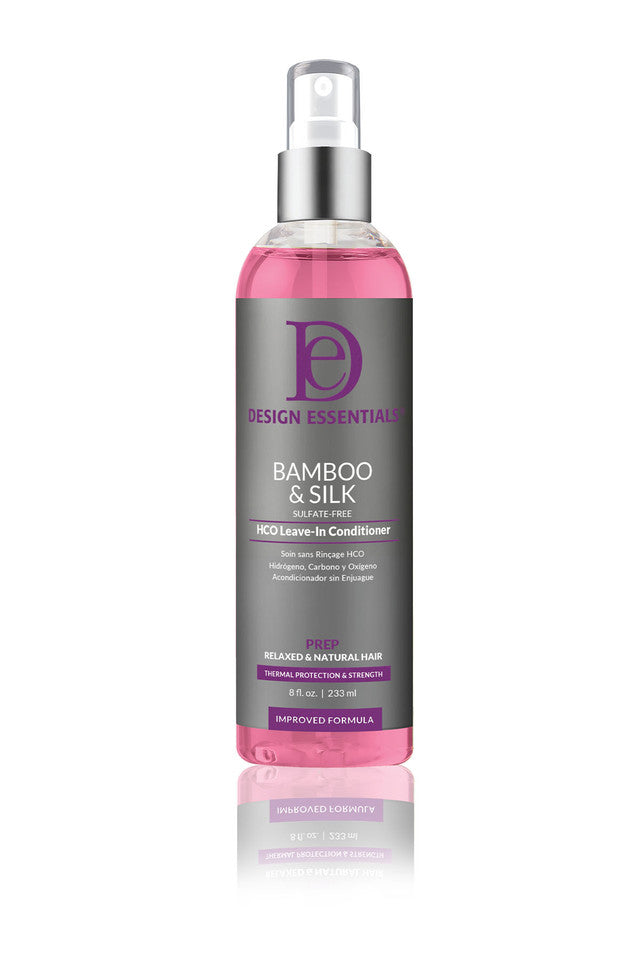 D/E BAMBOO SILK HCO LEAVE IN CONDITIONER