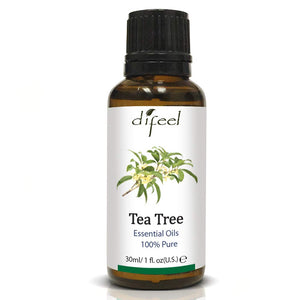 Difeel 100% Pure Essential Oil - Tea Tree Oil 1 oz