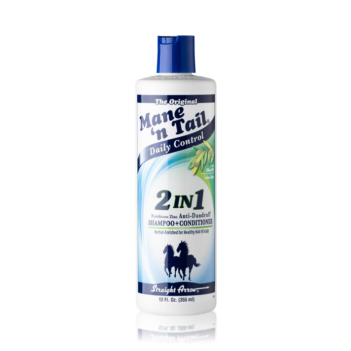 Mane 'N Tail 2-in-1 Anti-Dandruff Shampoo & Conditioner