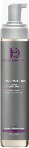 D/E COMPOSITIONS WRAP LOTION 10 OZ