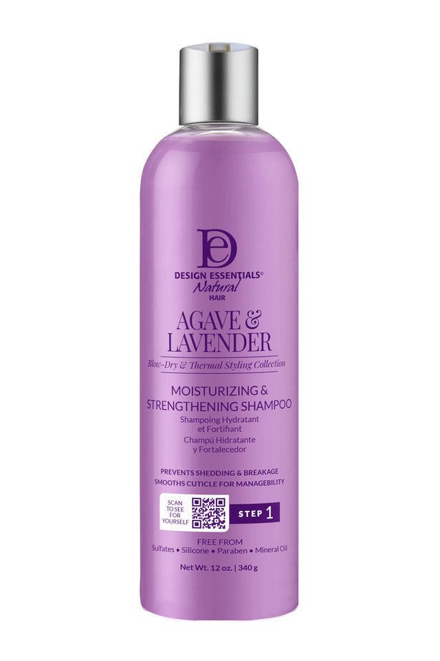 D/E LAVENDER HAIR BATH 12 OZ