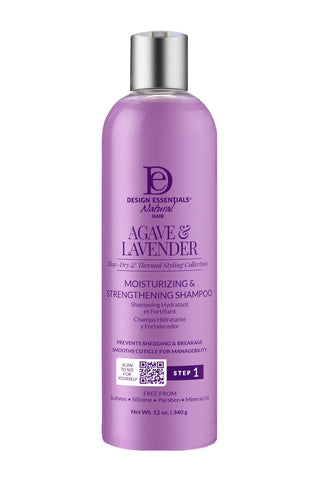 D/E LAVENDER HAIR BATH 12 OZ