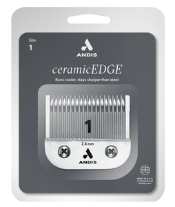 Andis CeramicEdge® Detachable Blade, Size 1