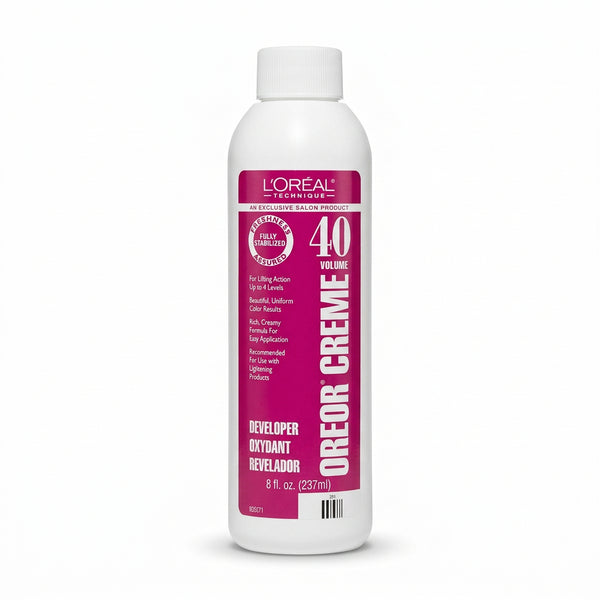 Oreor 40 Volume Creme Developer