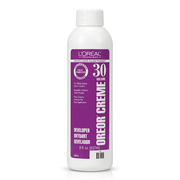 Oreor 30 Volume Creme Developer