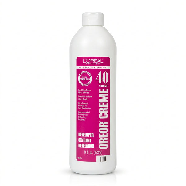 Oreor 40 Volume Creme Developer