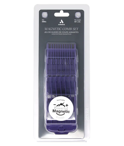 ANDIS MASTER MAGNETIC COMB SET