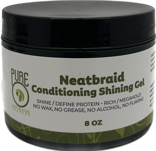 PUREO NEATBRAID GEL