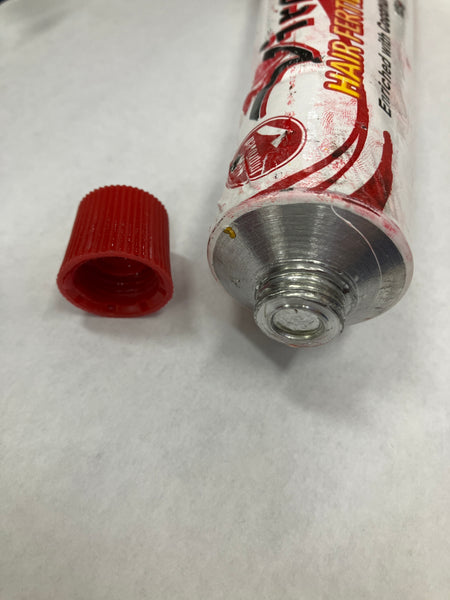 Virgin Hair Fertilizer tube 125g