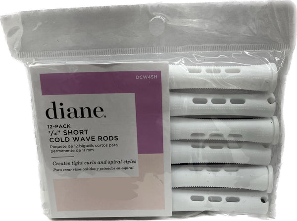 DIANE COLD WAVE RODS SHORT