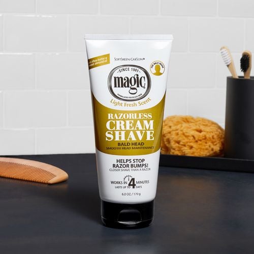 MAGIC SHAVE CREAM