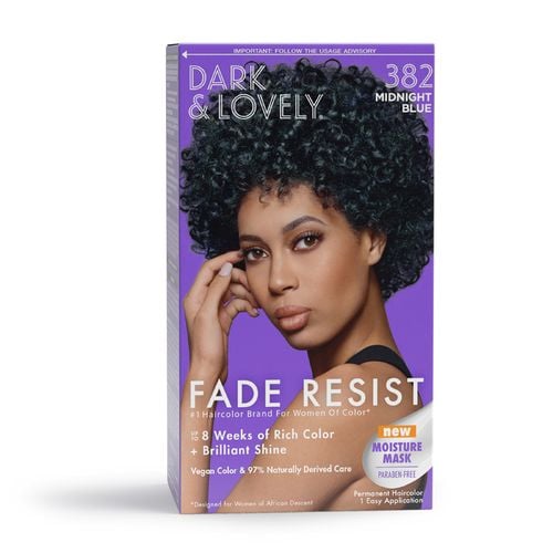 Dark & Lovely Hair Color Fade Resist Rich Conditioning Color