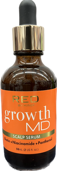 RED GROWTH MD SERUM 2 OZ