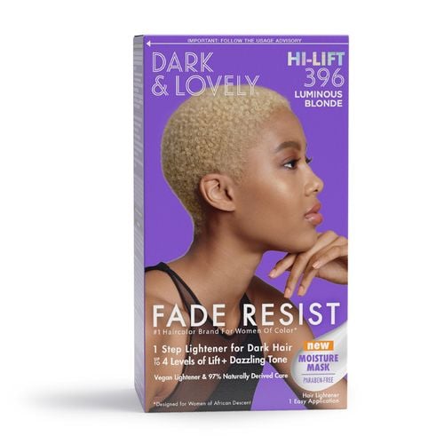 Dark & Lovely Hair Color Fade Resist Rich Conditioning Color