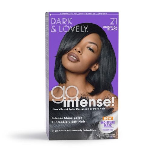 Dark & Lovely Hair Color Go Intense Ultra Vibrant Color