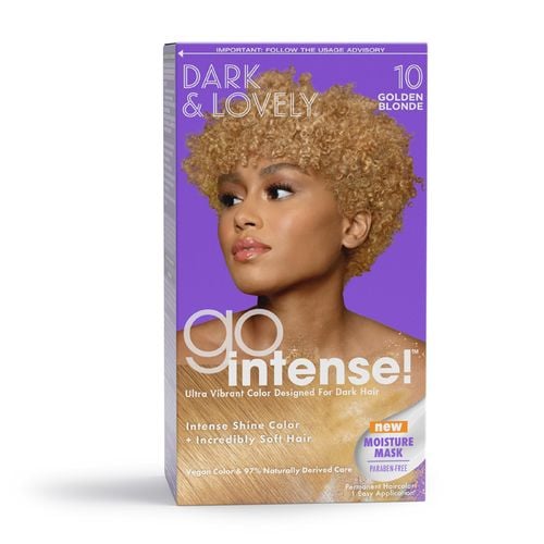 Dark & Lovely Hair Color Go Intense Ultra Vibrant Color