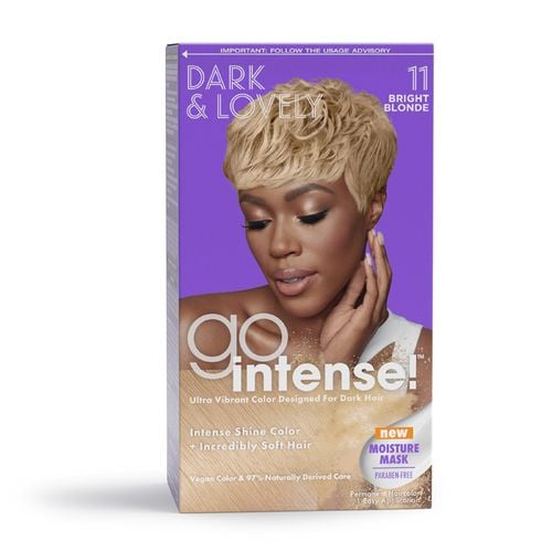 Dark & Lovely Hair Color Go Intense Ultra Vibrant Color