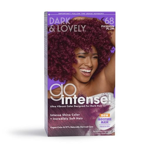 Dark & Lovely Hair Color Go Intense Ultra Vibrant Color