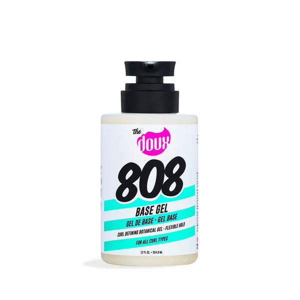 THE DOUX GEL 808 BASE GEL 12 OZ