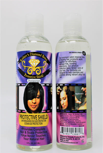 R/D Protective Shield trasparent