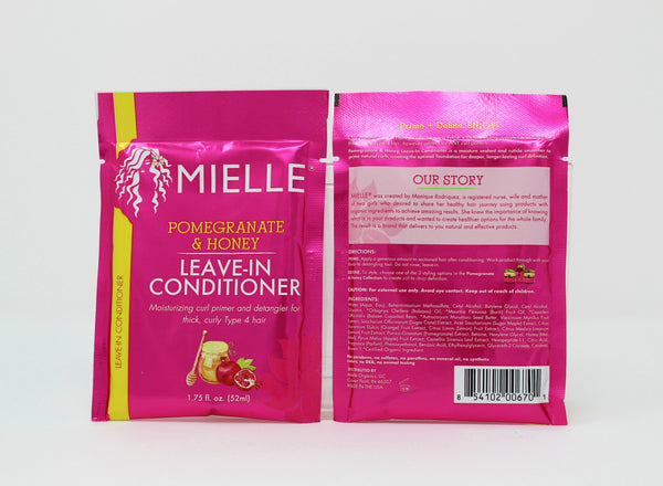 Pomegranate & Honey Leave-In Conditioner