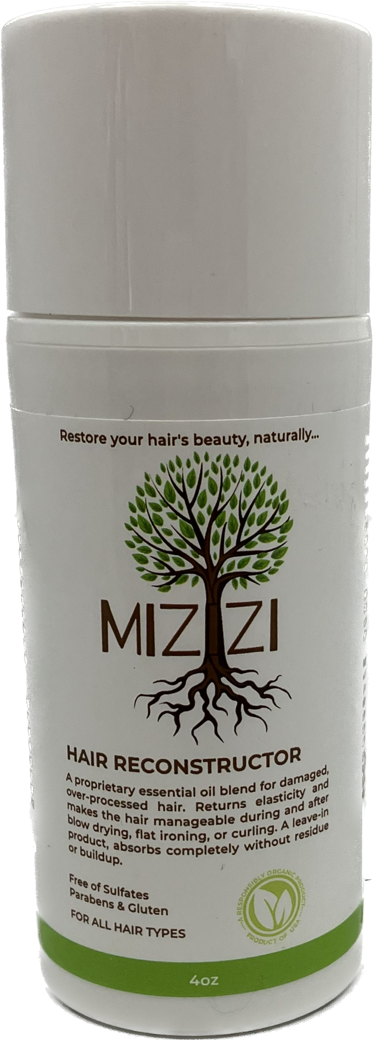 MIZIZI NAT RECONSTRUCTOR 4 OZ