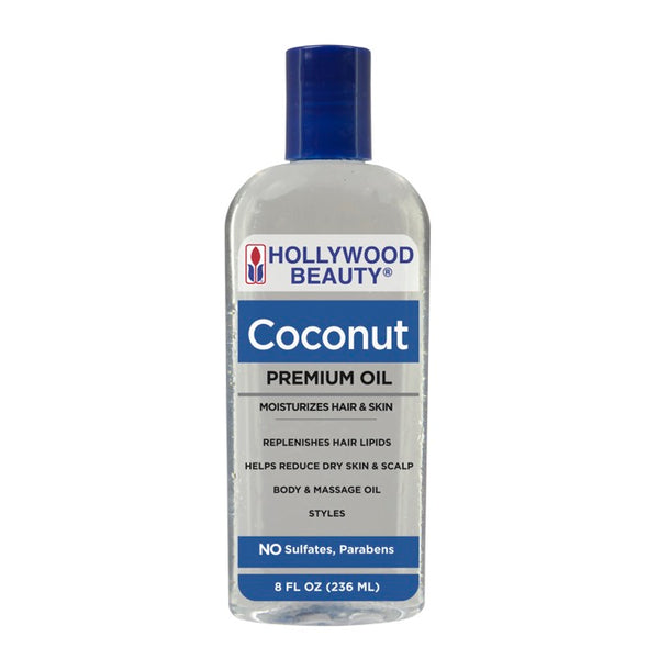 Hollywood Beauty Coconut Oil