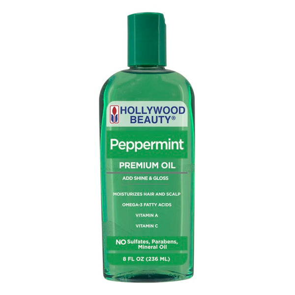 Hollywood Beauty Peppermint Oil