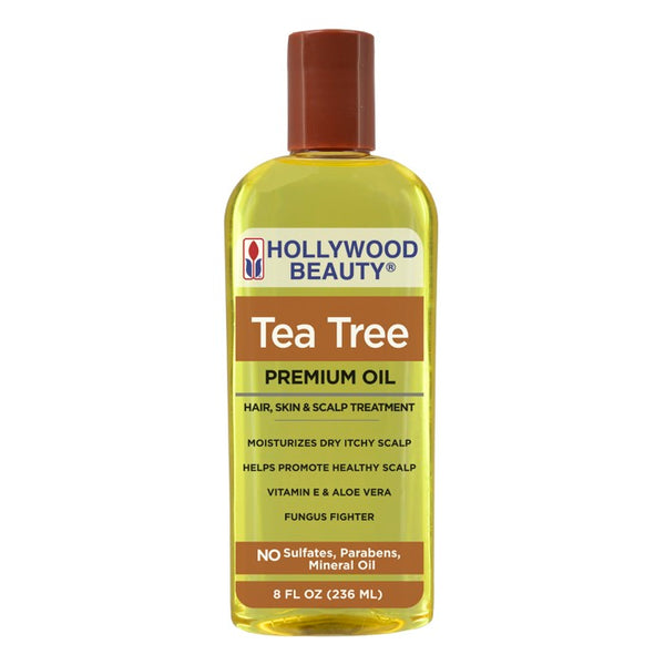 Hollywood Beauty Tea Tree Oil