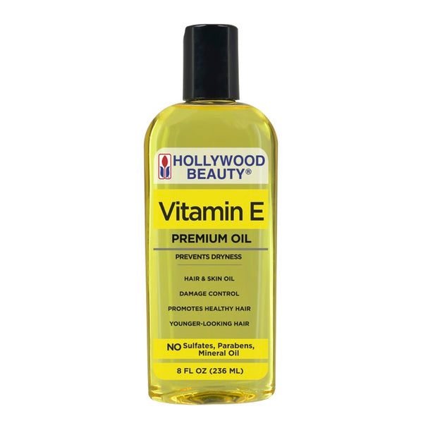 Hollywood Beauty Vitamin E Oil