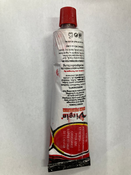 Virgin Hair Fertilizer tube 125g