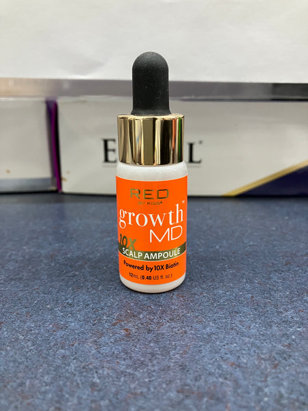 RED GROWTH MD AMPOULE 0.4 OZ