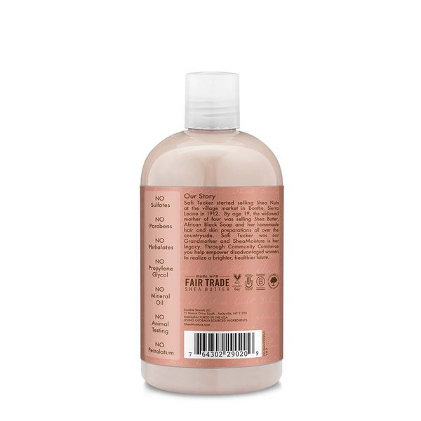 S/M COCONUT HIBISCUS SHAMPOO