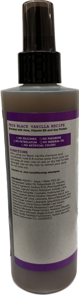 CAROLS DAUGHTER BLACK VANILLA LEAVE-IN CONDITIONER