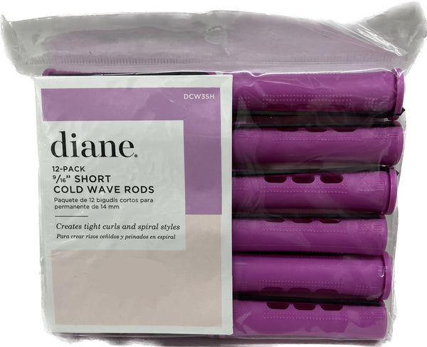 DIANE COLD WAVE RODS SHORT