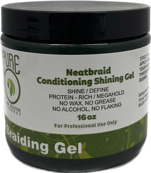 PUREO NEATBRAID GEL