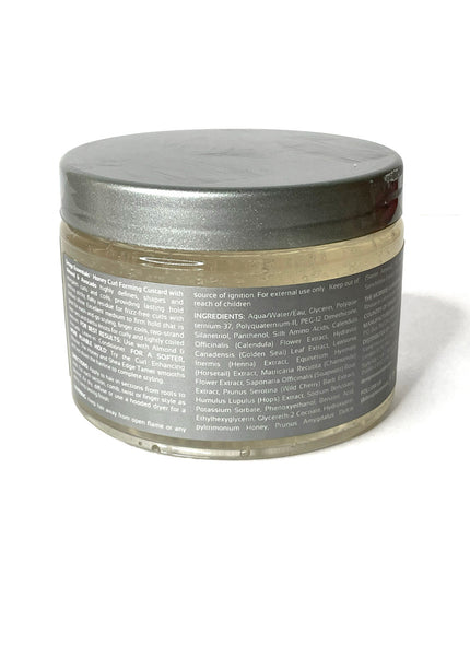 D/E HONEY CURL FORMING CUSTARD 12 OZ